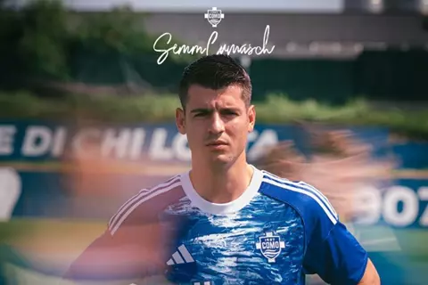 لم الشمل مع فابريجاس.. موراتا ينضم إلى كومو معارًا من ميلان